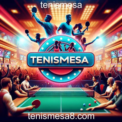 A Ascensão dos Eventos de Tênis de Mesa: Atraindo Novas Gerações