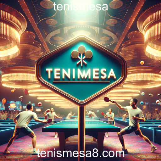 Dicas Essenciais para Aprimorar Seu Jogo de Tênis de Mesa