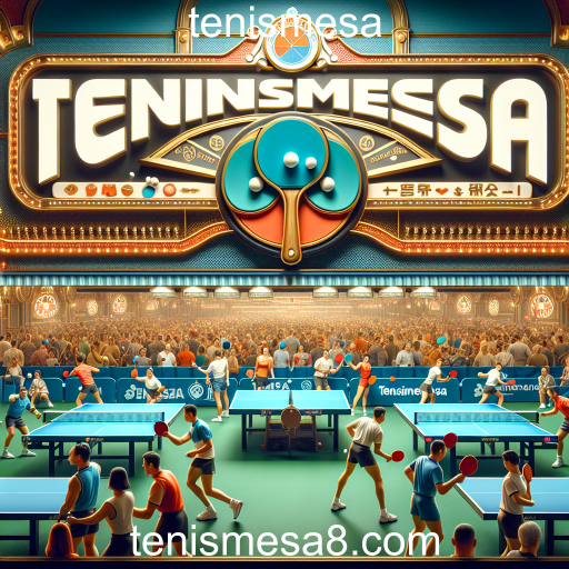 A Crescente Popularidade dos Torneios de Tênis de Mesa