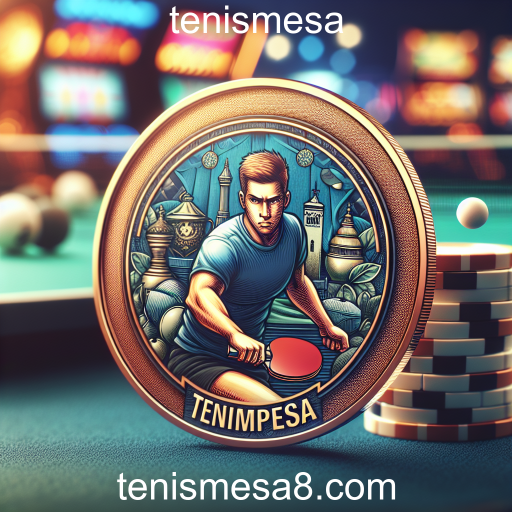 Dicas Essenciais para Aprimorar Seu Jogo de Tênis de Mesa
